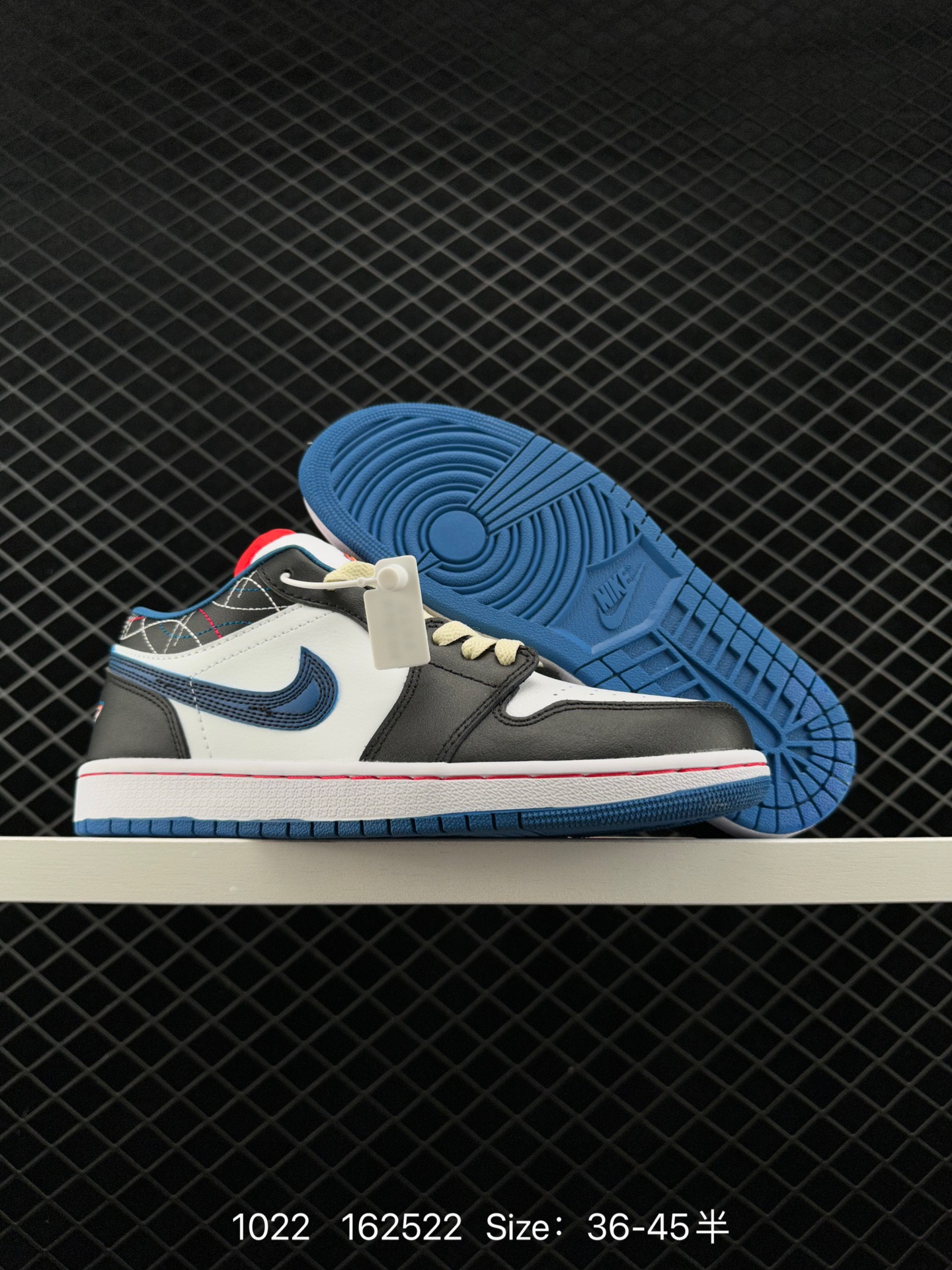 Nike Air Jordan 1 Mid”Green Yellow“